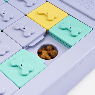Zippy Paws Smarty Paws Panel Slider Puzzle