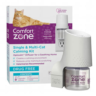 Comfort Zone Calming Diffuser Kit
