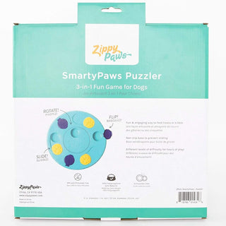 Zippy Paws Smarty Paws Puzzler