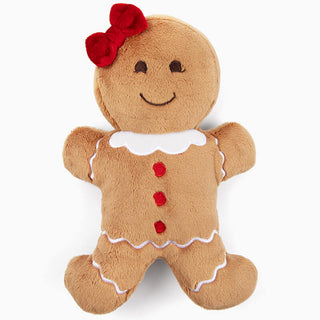 Fluff & Tuff Holiday Judy Gingerbread Girl