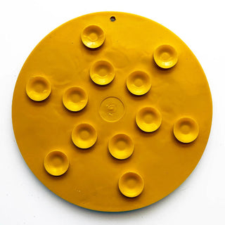 SodaPup Duckies Lick Mat with Suction Cups