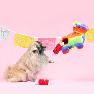 Zippy Paws Burrow Piñata