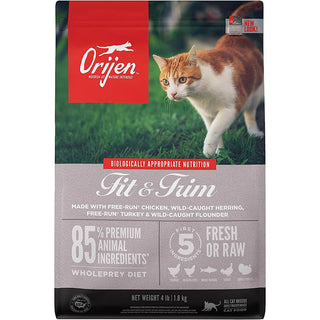Orijen Cat Fit & Trim