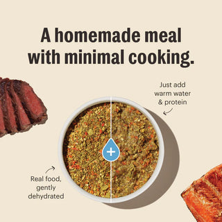 Honest Kitchen Dehydrated Base Mix Fruit & Veggie
