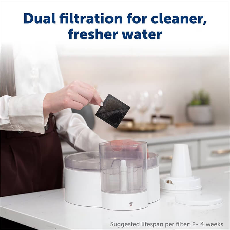 Petsafe Outlast Pumpless Fountain