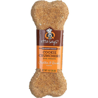 Etta Says! Cookie Cruncher Cheddar