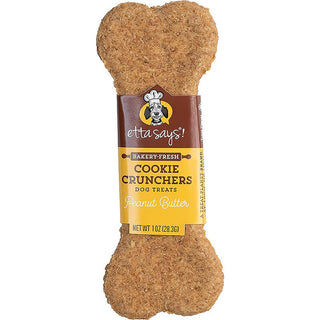 Etta Says! Cookie Cruncher Peanut Butter