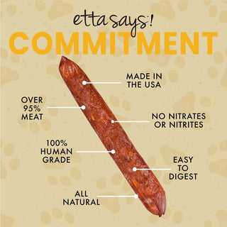 Etta Says! Sausage Links Chicken