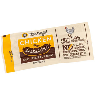 Etta Says! Sausage Links Chicken