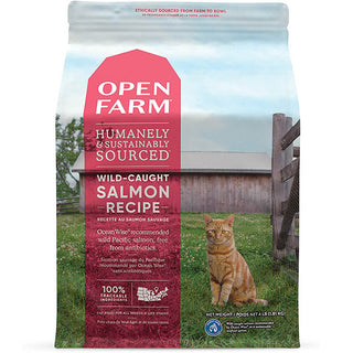 Open Farm Cat Wild Salmon