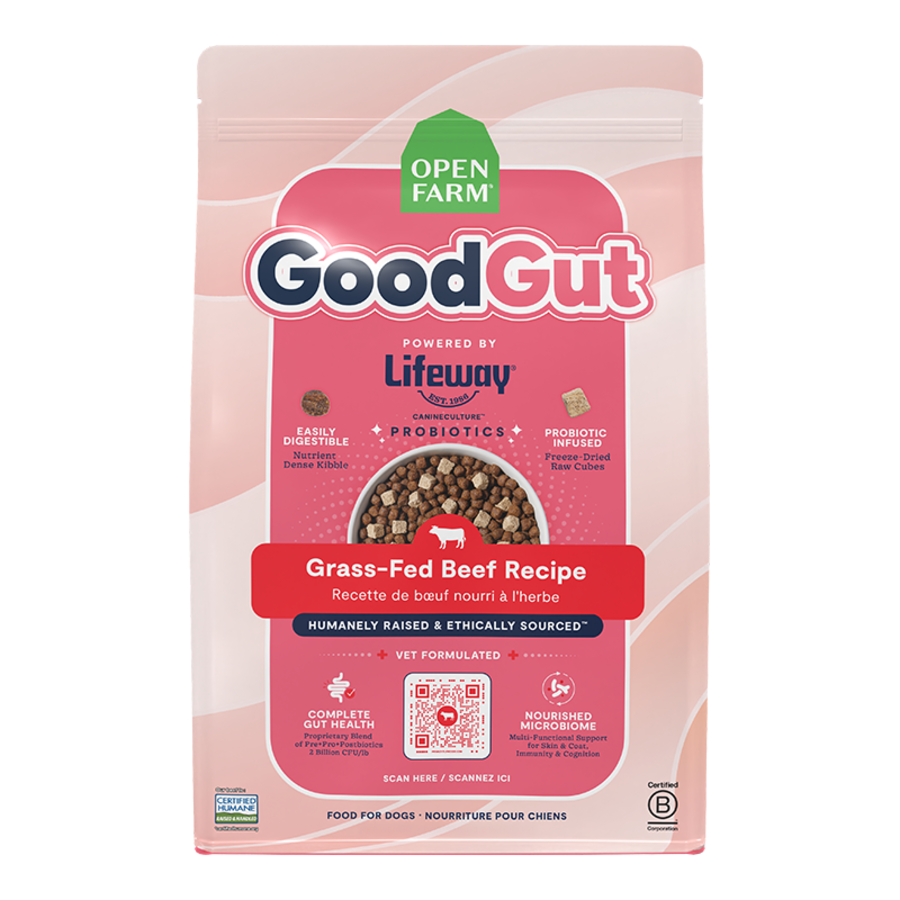 Open Farm GoodGut Beef