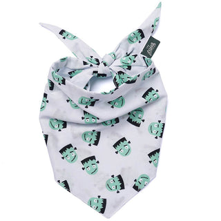 The Paws Bandana - Halloween Frankie