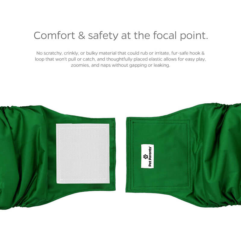 Pet Parents® Washable Belly Bands + Extendrs®
