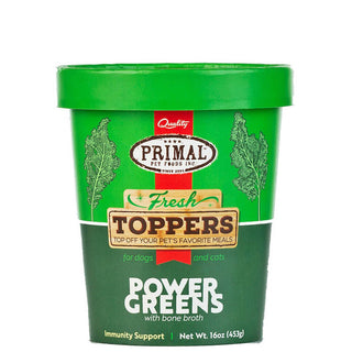 Primal Fresh Toppers Power Greens