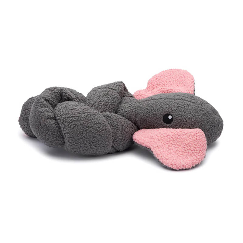 Fabdog Twisty Elephant