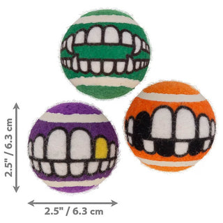 Kong Halloween Grinz Medium 3-Pack