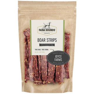 Farm Hounds Boar Strips