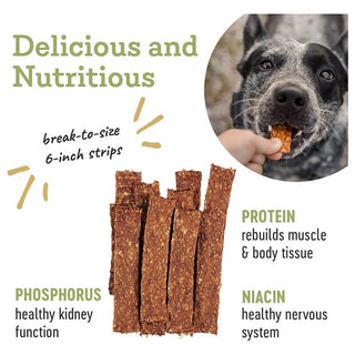 Farm Hounds Turkey Strips