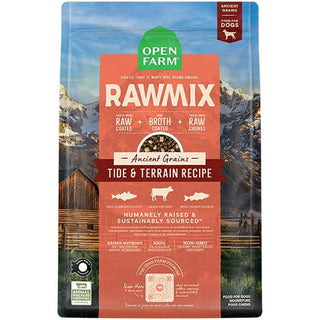Open Farm RawMix Tide & Terrain with Ancient Grains