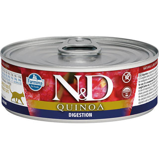 Farmina Cat Quinoa Digestion Lamb