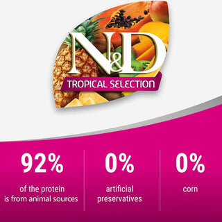 Farmina Cat Tropical Chicken DISCONTINUED