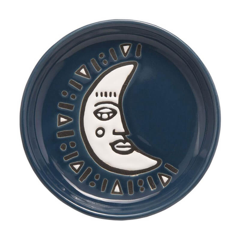 Ore' Pet Mini Pet Bowl - Moon