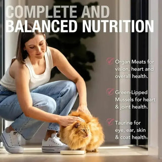 Feline Natural's Chicken & Venison Feast