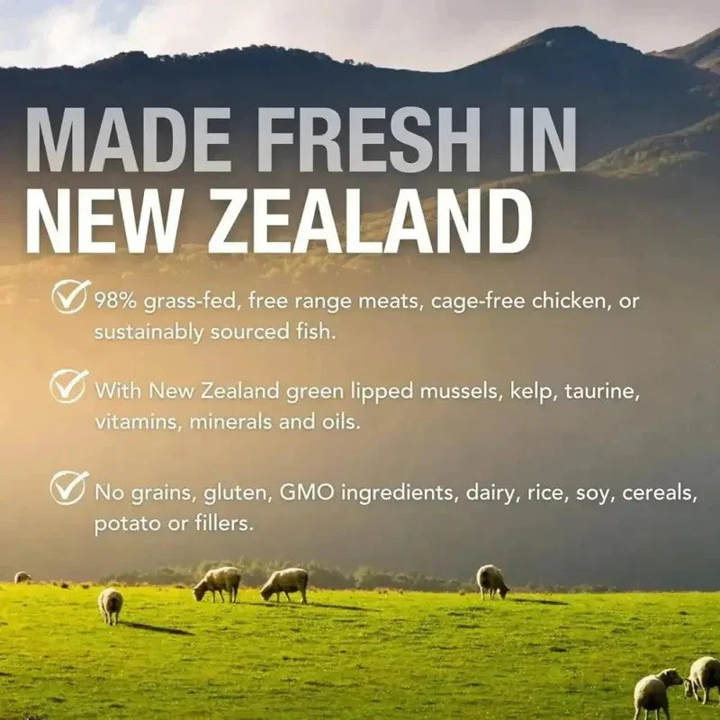 Feline Natural's Chicken & Venison Feast