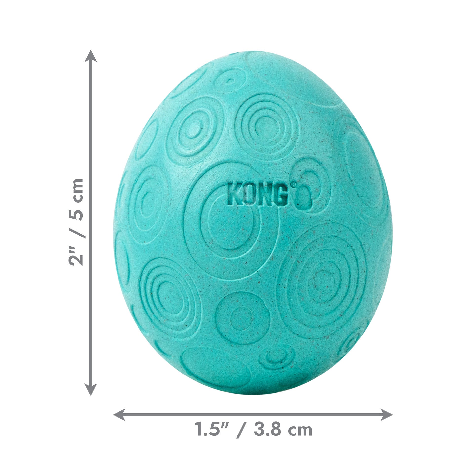 Kong Cat Catnip Infused Easter Egg
