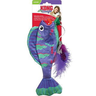 Kong  Cat Wrangler Angler Fish