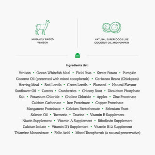 Open Farm Grain-Free New Zealand Venison