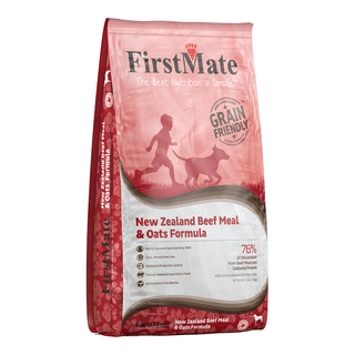 FirstMate Beef Meal & Oats