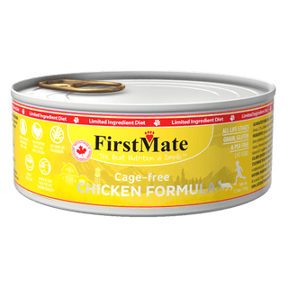 FirstMate Cat Limited Ingredient Chicken Formula