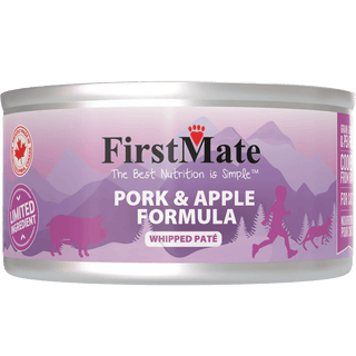 FirstMate Cat Limited Ingredient Pork & Apple