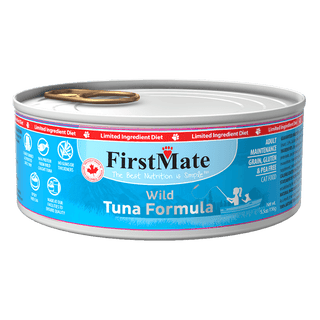 FirstMate Cat Limited Ingredient Wild Tuna Formula