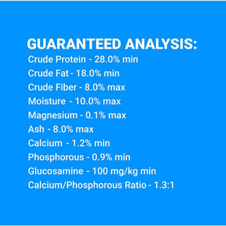 FirstMate Limited Ingredient Ocean Fish Meal Endurance/Puppy