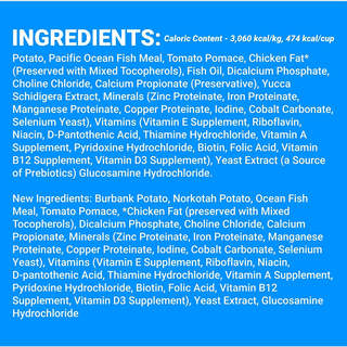 FirstMate Limited Ingredient Ocean Fish Meal Senior/Weight Control