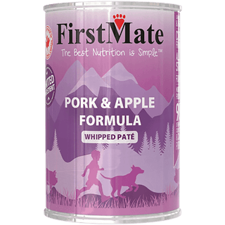 FirstMate Limited Ingredient Pork & Apple