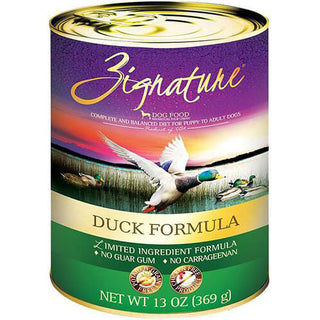 Zignature Duck Pâté