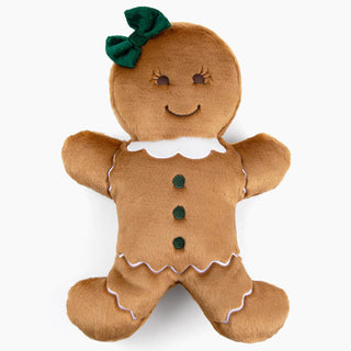 Fluff & Tuff Holiday Betty Gingerbread Girl
