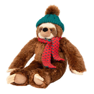 Fluff & Tuff Holiday Eddie Sloth