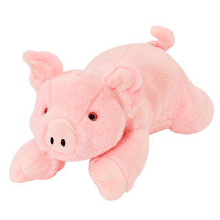Fluff & Tuff Petey Pig