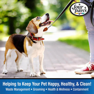 Four Paws Walk About Tie Out Cable Puppy