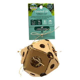 Oxbow Enriched Life Tumble N Toss