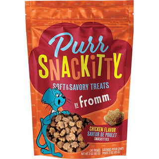 Fromm Cat Purrsnackitty Chicken