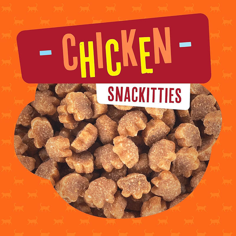 Fromm Cat Purrsnackitty Chicken
