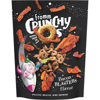 Fromm Crunchy O's Bacon Blasters