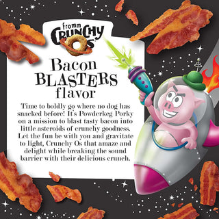 Fromm Crunchy O's Bacon Blasters