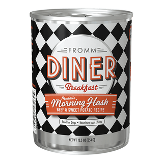 Fromm Diner Breakfast Maddie's Morning Hash DISCONTINUED