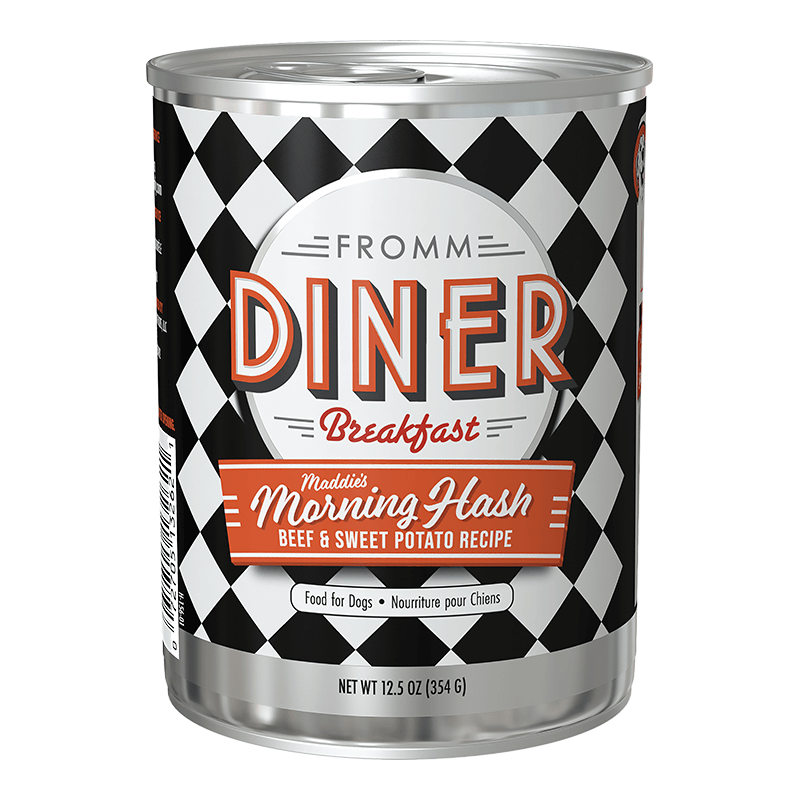 Fromm Diner Breakfast Maddie's Morning Hash DISCONTINUED